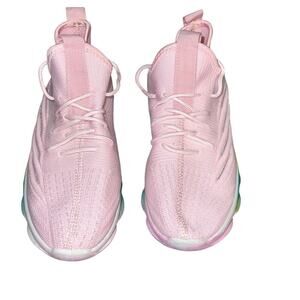 Chosen Steps Womens size 8 lace up mesh comfort pastel Y2K sneaker